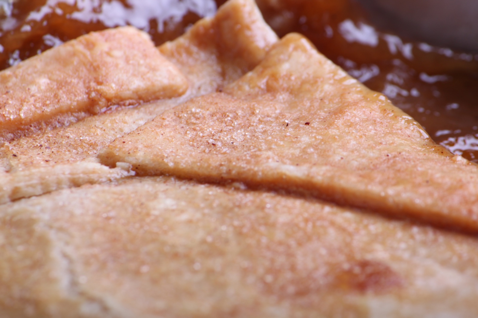Peach Cobbler