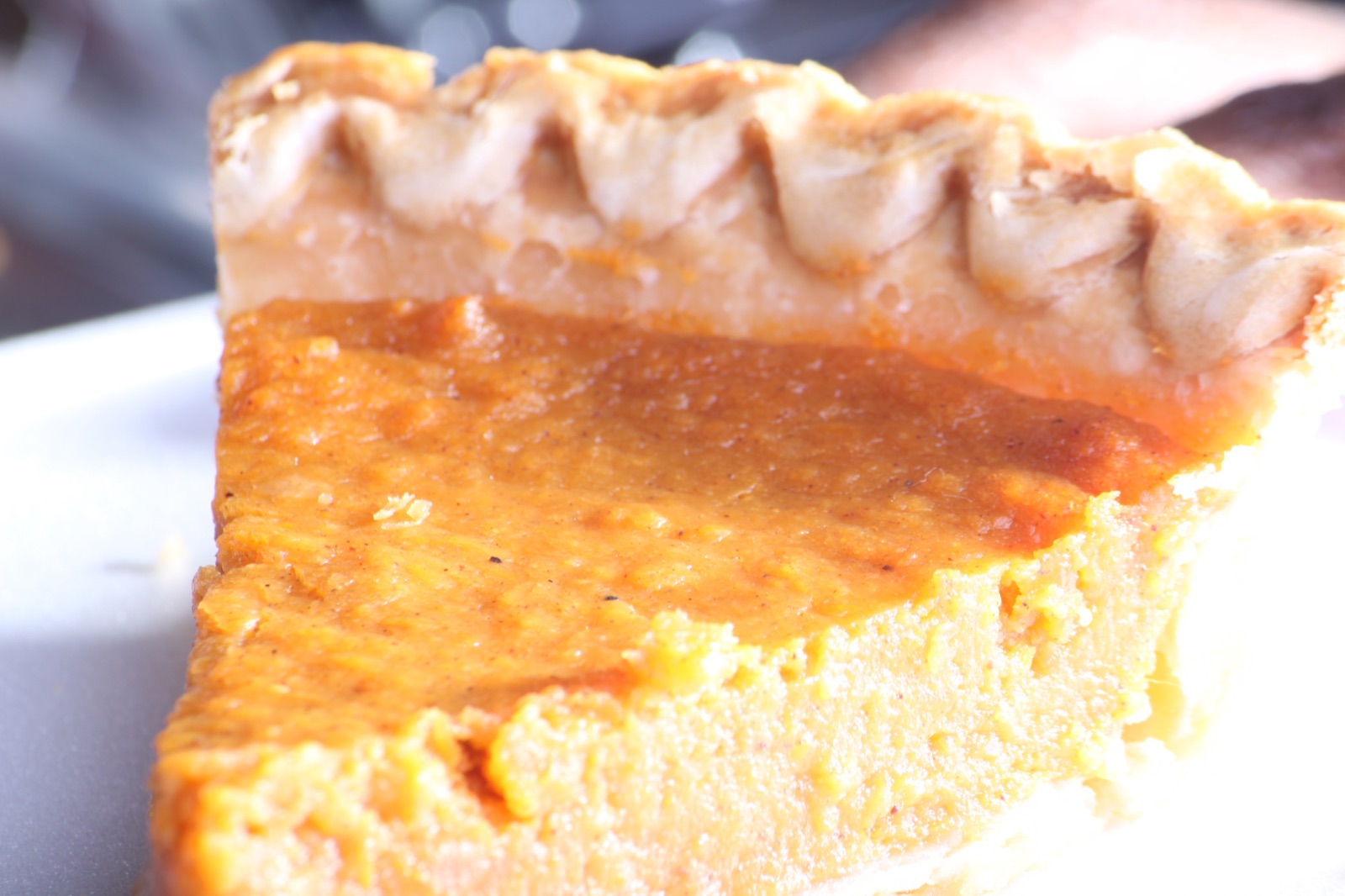 Sweet Potato Pie