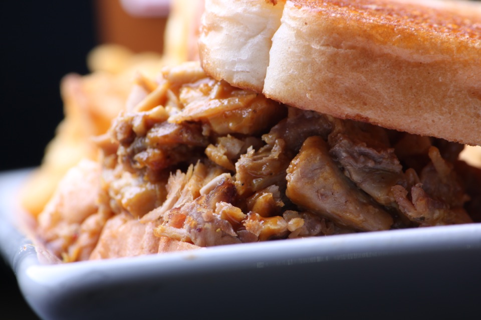 Chopped Pork by the Pound