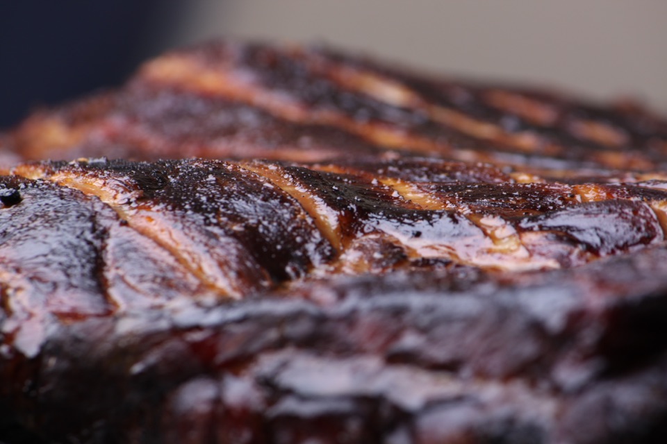 1/2 Slab Ribs