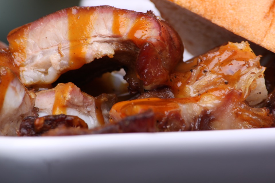 Rib Tips Combo