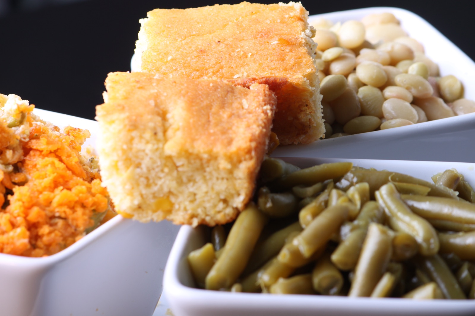 3 Veggie Plate