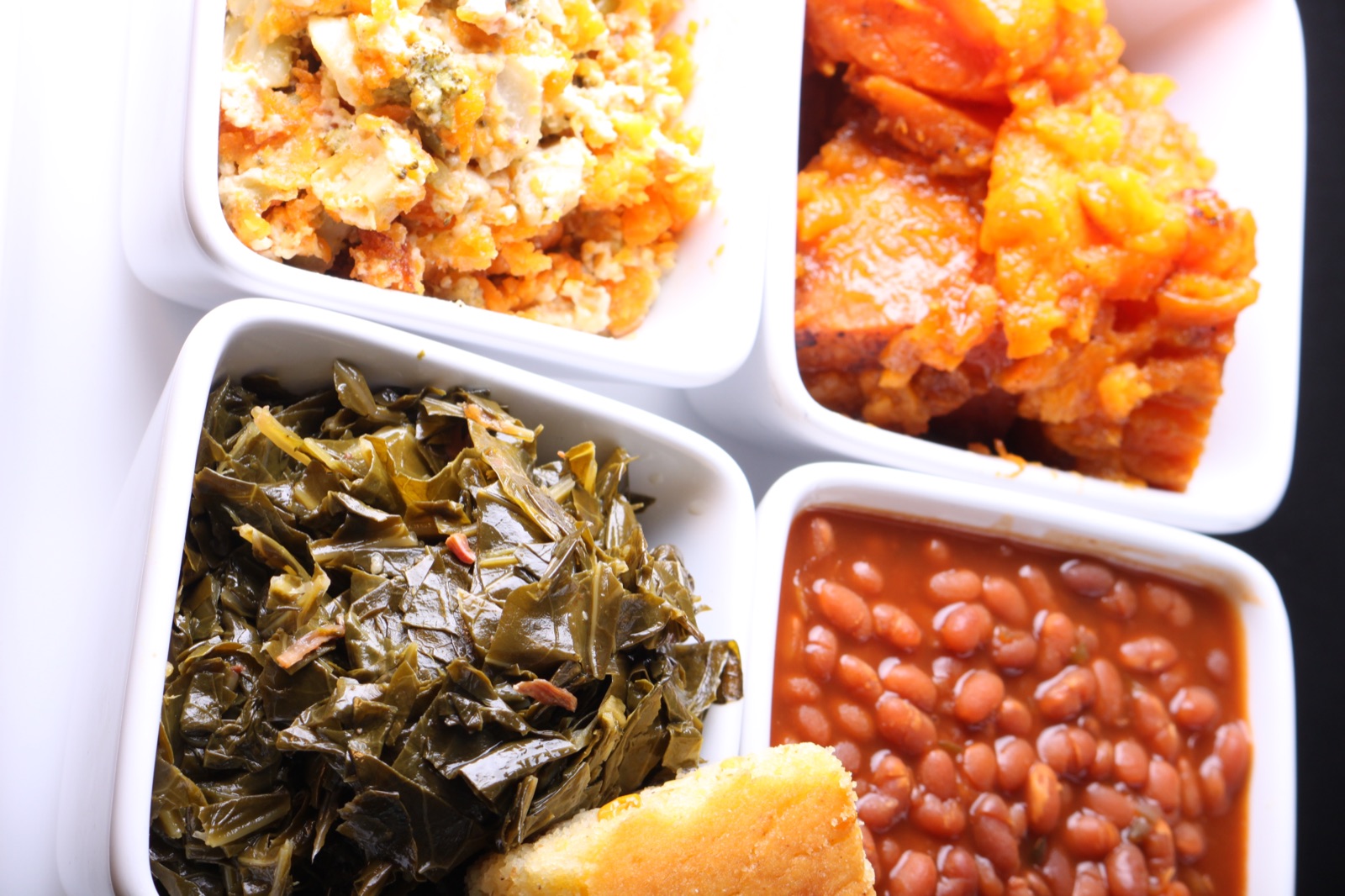 4 Veggie Plate